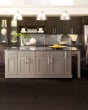 Albright Red Oak 5" Chocolate Hardwood