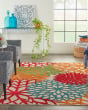 Aloha ALH05 Green Area Rug