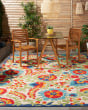 Aloha ALH17 Multicolor Area Rug