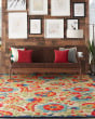 Aloha ALH17 Multicolor Area Rug