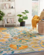 Aloha ALH22 Multicolor Area Rug