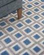 Aloha ALH26 Blue/Grey Area Rug
