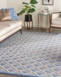Aloha ALH26 Blue/Grey Area Rug