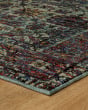 Andorra 6846b Blue/Purple Area Rug