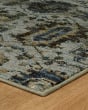 Andorra 7120a Blue/Navy Area Rug