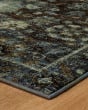 Andorra 7124a Navy/Blue Area Rug