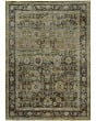 Andorra 7125c Green/Brown Area Rug