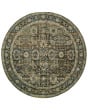 Andorra 7125c Green/Brown Area Rug