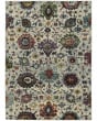 Andorra 7129a Stone/Multi Area Rug