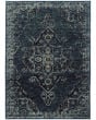 Andorra 7135f Blue Area Rug