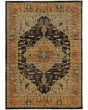 Andorra 7138b Gold/Grey Area Rug