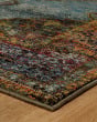 Andorra 7139a Blue/Multi Area Rug