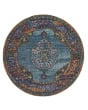 Andorra 7139a Blue/Multi Area Rug