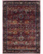 Andorra 7153a Red/Purple Area Rug