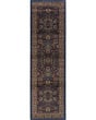 Ariana 113b Blue/Red Area Rug