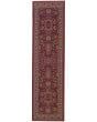 Ariana 113r Red/Ivory Area Rug