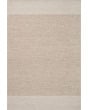 Ashby ASH-05 Oatmeal/Natural Rug