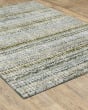 Atlas 747b Blue/Green Area Rug