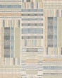 Atlas 752e Blue/Green Area Rug