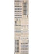 Atlas 752e Blue/Green Area Rug