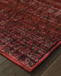 Atlas 8033k Red/Rust Area Rug