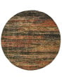 Atlas 8037c Gold/Charcoal Area Rug
