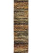 Atlas 8037c Gold/Charcoal Area Rug