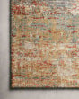 Augustus AGS-02 Terracotta Area Rug