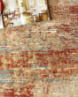 Augustus AGS-02 Terracotta Area Rug