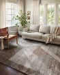 Austen AUS-04 Stone/Bark Area Rug