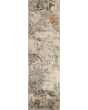 Axel AXE-04 Ocean/Beige Area Rug
