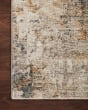 Axel AXE-04 Ocean/Beige Area Rug