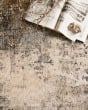 Axel AXE-04 Ocean/Beige Area Rug