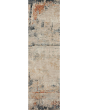 Axel AXE-05 Stone/Multi Area Rug