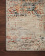 Axel AXE-06 Sand/Multi Area Rug
