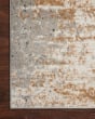 Bianca BIA-01 Stone/Gold Area Rug