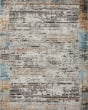 Bianca BIA-07 Ash/Multi Area Rug