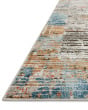 Bianca BIA-07 Ash/Multi Area Rug