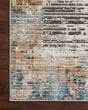 Bianca BIA-07 Ash/Multi Area Rug