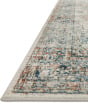 Bianca BIA-10 Ivory/Ocean Area Rug