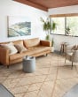 Bodhi BOD-01 Ivory/Natural Area Rug