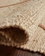 Bodhi BOD-01 Ivory/Natural Area Rug