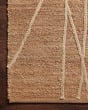 Bodhi BOD-03 Natural/Ivory Area Rug
