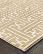 Bowen 1333y Gold/Ivory Area Rug