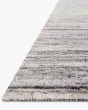 Brandt BRA-01 Silver/Stone Area Rug
