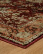 Andorra 7154a Red/Gold Area Rug