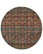Andorra 6836c Multi/Blue Area Rug