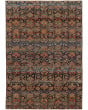 Andorra 6836c Multi/Blue Area Rug