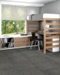 Carbon Copy Replica Pattern Carpet Tile