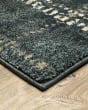 Carson 746j Blue/Ivory Area Rug